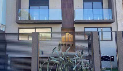 Sobrado com 4 dormitórios à venda, 179 m² por R$ 1.500.000,00 - Ecoville - Curitiba/PR