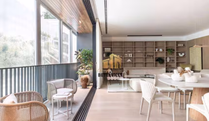 Apartamento Duplex com 3 dormitórios à venda, 328 m² - Bigorrilho - Curitiba/PR