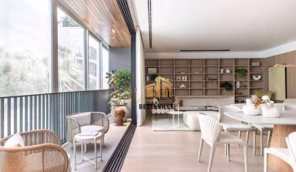 Apartamento com 3 dormitórios à venda, 227 m² - Bigorrilho - Curitiba/PR