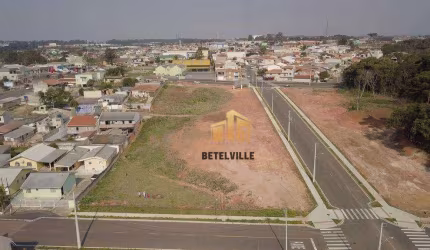 Terreno à venda, 530 m² - Capela Velha - Araucária/PR