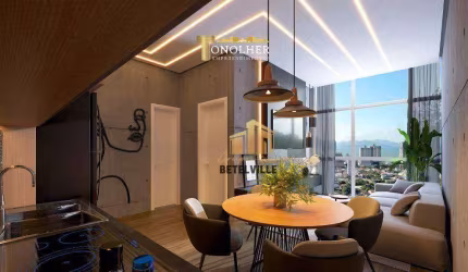 Sala à venda, 45 m² por R$ 540.000,00 - Pereque - Porto Belo/SC