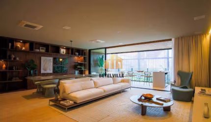 Apartamento Duplex com 3 dormitórios à venda, 191 m² por R$ 4.341.000,00 - Bigorrilho - Curitiba/PR