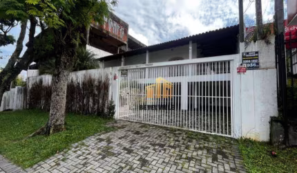 Casa para alugar, 328 m² - Bigorrilho - Curitiba/PR