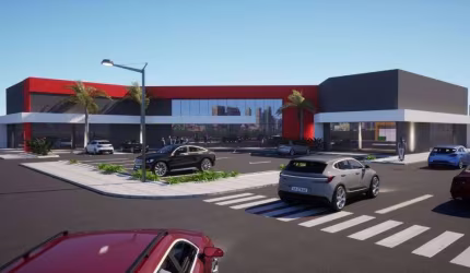 LOJA COMERCIAL PARA ALUGAR EM CAMPO LARGO