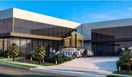 Loja para alugar, 61 m² por R$ 7.930,00/mês - Mossunguê - Curitiba/PR