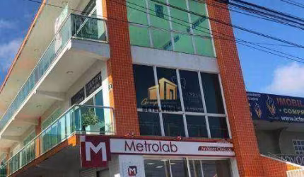 Sala para alugar, 20 m² - Maracanã - Colombo/PR