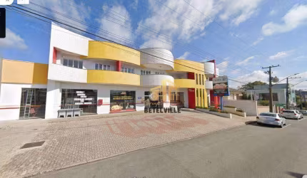 Loja para alugar, 975 m² - Centro - Curitiba/PR