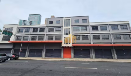 Laje para alugar, 486 m² - Centro - Curitiba/PR