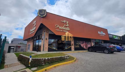Loja para alugar, 216 m² por R$ 15.200,00/mês - Uberaba - Curitiba/PR
