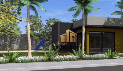 Casa com 2 dormitórios à venda - Ipê - São José dos Pinhais/PR
