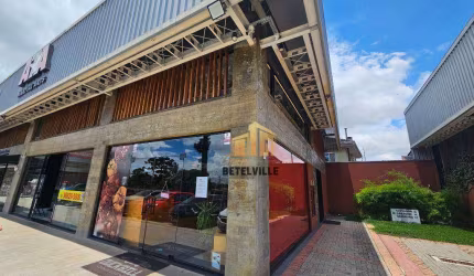Loja para alugar, 47 m² - Uberaba - Curitiba/PR