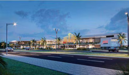 Sala para alugar, 509 m² - Uberaba - Curitiba/PR