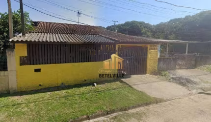 Casa com 3 dormitórios à venda, 90 m² - Ipanema - Pontal do Paraná/PR