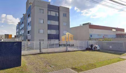 Apartamento com 1 dormitório à venda, 46 m² - Núcleo Colonial de Pinhais - Pinhais/PR