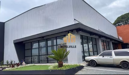 Loja para alugar, 202 m² - Três Marias - São José dos Pinhais/PR