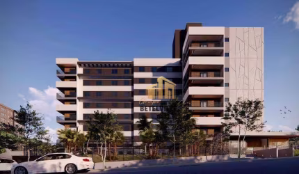 Studio com 1 dormitório à venda - Novo Mundo - Curitiba/PR