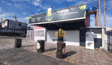 Loja para alugar, 40 m² - Cajuru - Curitiba/PR
