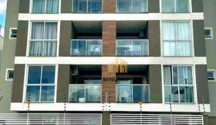 Apartamento com 1 dormitório à venda, 59 m² - Weissópolis - Pinhais/PR