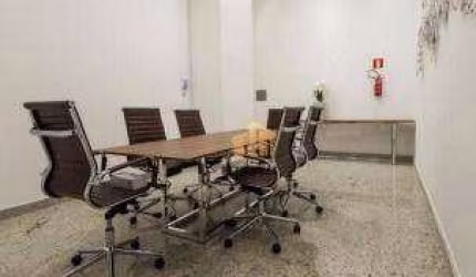 Conjunto para alugar, 233 m² - Centro Cívico - Curitiba/PR