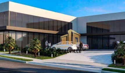 Loja para alugar, 273 m² - Mossunguê - Curitiba/PR