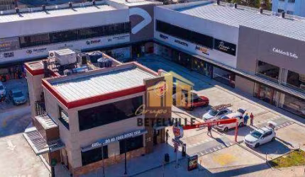 Loja para alugar, 58m² - Bigorrilho - Curitiba/PR