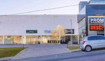 Loja para alugar, 39 m² - Campina do Siqueira - Curitiba/PR