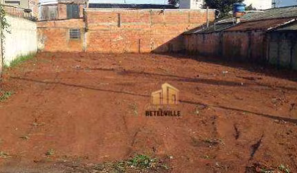 Terreno à venda, 476 m² - Jardim Guarani - Piraquara/PR
