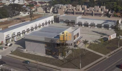 Loja para alugar, 59 m² - Uberaba - Curitiba/PR