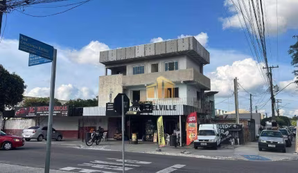 Sala para alugar, 35 m² - Jardim Cláudia - Pinhais/PR