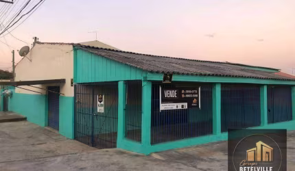 Casa à venda, 100 m² por R$ 385.000,00 - São Gabriel - Colombo/PR