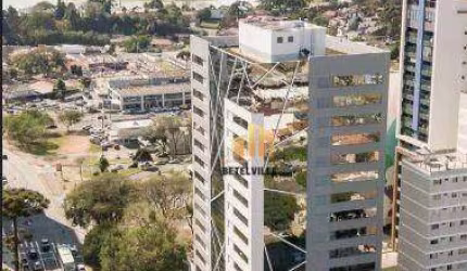Laje à venda, 602 m² - Seminário - Curitiba/PR