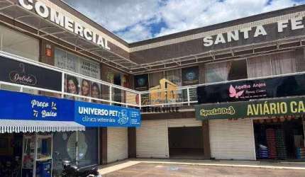 Sala para alugar, 50 m² - Roça Grande - Colombo/Paraná