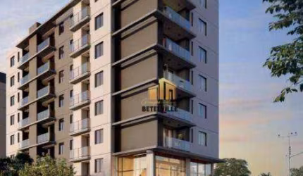 Apartamento com 3 dormitórios à venda - Rebouças - Curitiba/PR