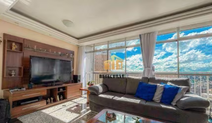 Apartamento com 3 dormitórios à venda - Bigorrilho - Curitiba/PR