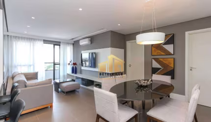 Apartamento com 3 quartos à venda, 110 m² - Bacacheri - Curitiba/PR