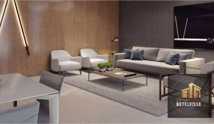 Apartamento com 3 dormitórios à venda, 162 m² - Bacacheri - Curitiba/PR