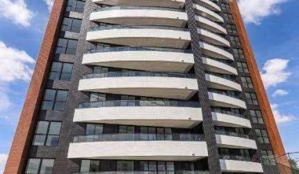 Apartamento com 3 quartos à venda - Bacacheri - Curitiba/PR