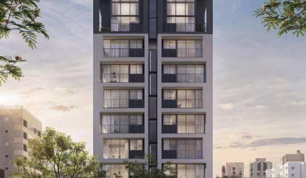 Apartamento com 2 quartos à venda por R$ 1.661.181 - Batel - Curitiba/PR