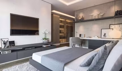 Cobertura com 3 dormitórios à venda, 216 m² - Cabral - Curitiba/PR