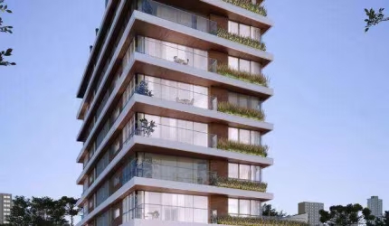 Apartamento com 3 quartos à venda, 152 m² - Água Verde - Curitiba/PR