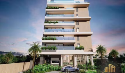 Apartamento com 3 dormitórios à venda - Ahú - Curitiba/PR