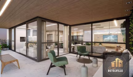 Apartamento com 3 dormitórios à venda, 367 m² - Ahú - Curitiba/PR