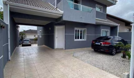 Sobrado com 4 dormitórios à venda, 300 m² - Alto Tarumã - Pinhais/PR