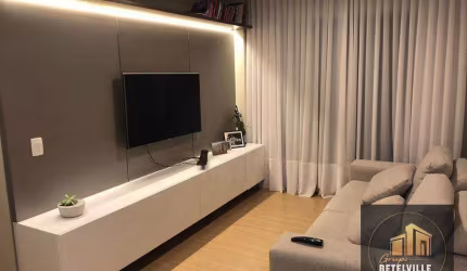 Apartamento com 2 dormitórios à venda, 70 m² - Bigorrilho - Curitiba/PR