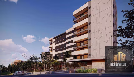 Studio à venda, 29 m² - Portão - Curitiba/PR
