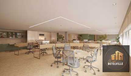 Sala à venda, 368 m² - Boa Vista - Curitiba/PR
