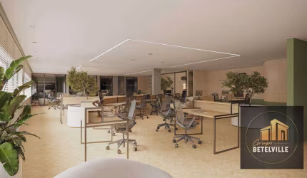 Sala à venda, 359 m² - Boa Vista - Curitiba/PR