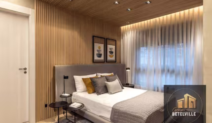 Apartamento com 2 dormitórios à venda, 69 m² - Ecoville - Curitiba/PR