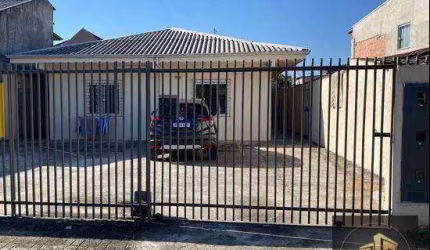Terreno à venda, 345 m² por - Fazendinha - Curitiba/PR