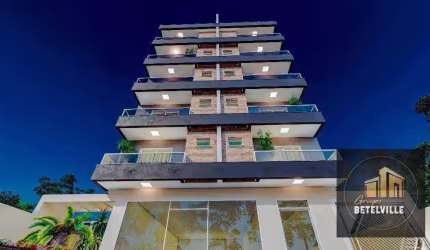 Cobertura com 3 dormitórios à venda, 185 m² - Centro - Pinhais/PR